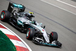 Ніко Росберг, Mercedes AMG F1 W07 Hybrid