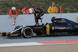 Kevin Magnussen, Renault Sport F1 Team