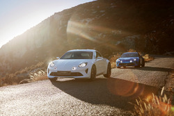 Alpine Vision en Alpine Célébration