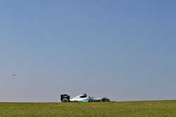 Nico Rosberg, Mercedes AMG F1 W07 Hybrid