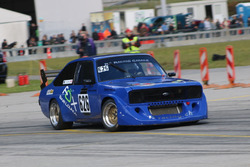 Reto Steiner, Ford Escort RS 2000 V6, Equipe Bernoise, 1. Rennlauf