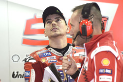 Jorge Lorenzo, Ducati Team
