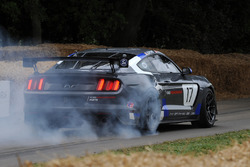 Billy Johnson Ford Mustang GT4