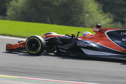 Fernando Alonso, McLaren MCL32