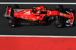 Sebastian Vettel, Ferrari SF70-H
