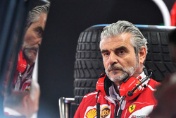 Maurizio Arrivabene, Ferrari Takım Patronu