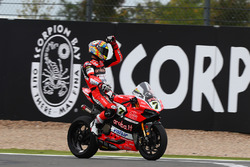 Yarış galibi Chaz Davies, Ducati Team