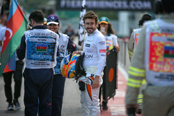 Fernando Alonso, McLaren
