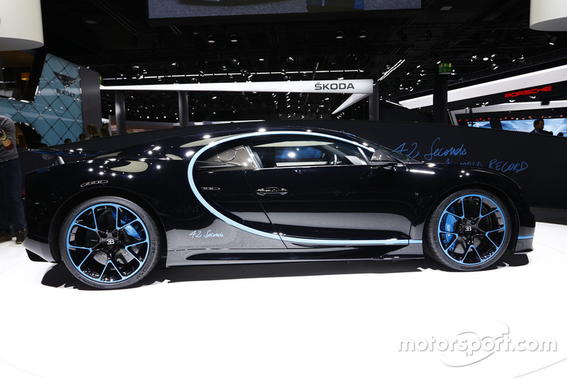 Bugatti Chiron