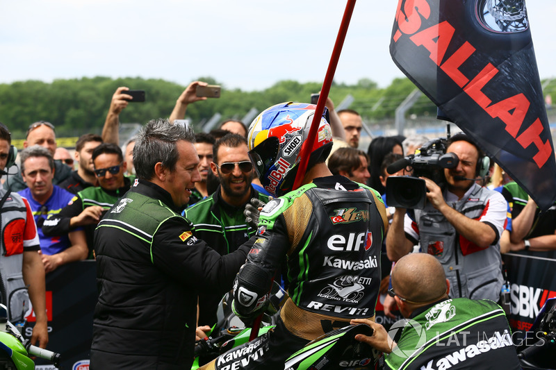 Kenan Sofuoglu, Kawasaki Puccetti Racing