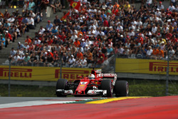 Sebastian Vettel, Ferrari SF70H