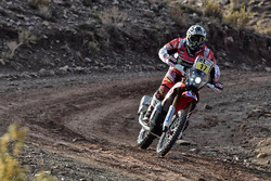 #17 Monster Energy Honda Team: Paulo Goncalves
