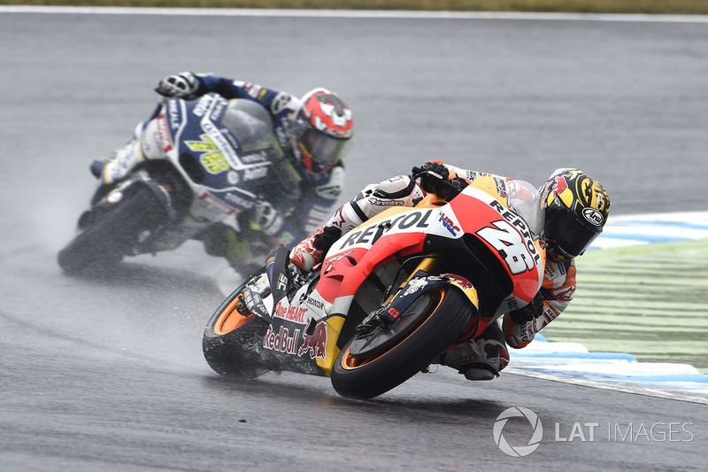 Дані Педроса, Repsol Honda Team