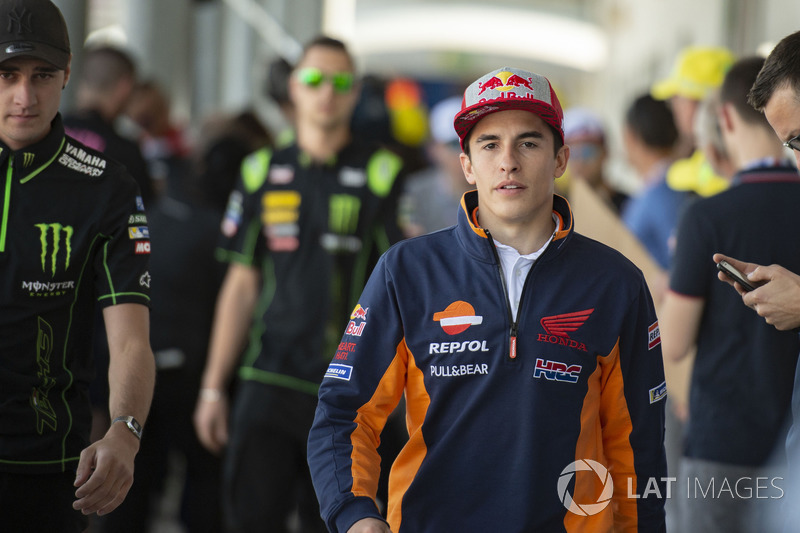 Marc Marquez, Repsol Honda Team