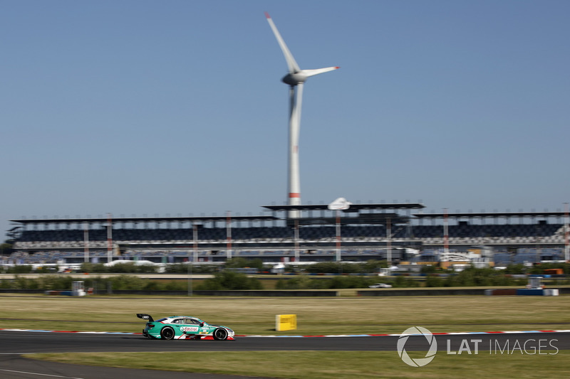 Nico Müller, Audi Sport Team Abt Sportsline, Audi RS 5 DTM