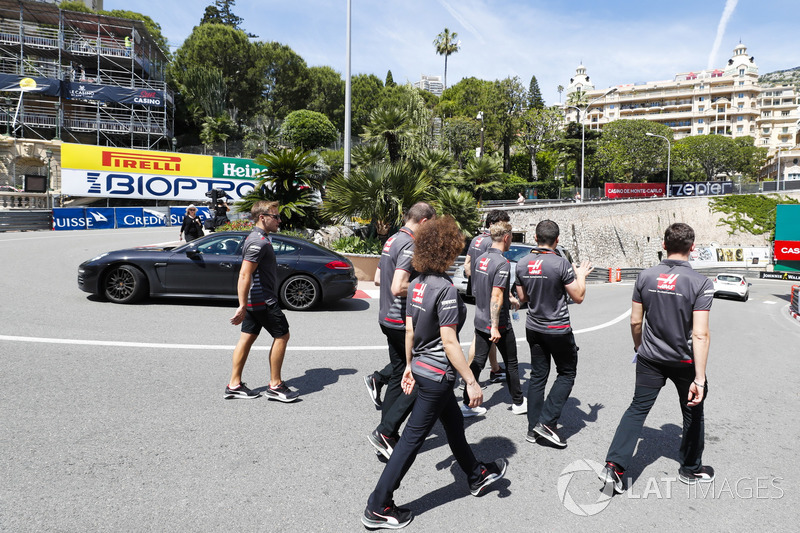 Кевин Магнуссен, Haas F1 Team
