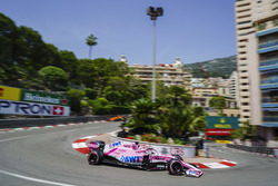 Sergio Perez, Force India VJM11