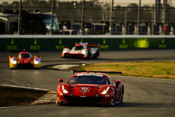#62 Risi Competizione Ferrari 488 GTE, GTLM: Alessandro Pier Guidi, Toni Vilander, James Calado, Davide Rigon