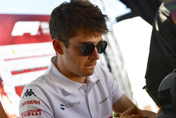 Шарль Леклер, Alfa Romeo Sauber