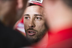 Андреа Довіціозо, Ducati Team