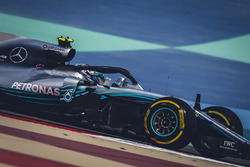 Валттері Боттас, Mercedes-AMG F1 W09 EQ Power+