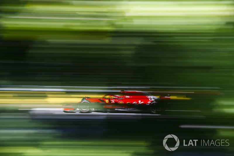 Себастьян Феттель, Ferrari SF71H