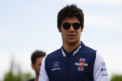 Lance Stroll, Williams Racing