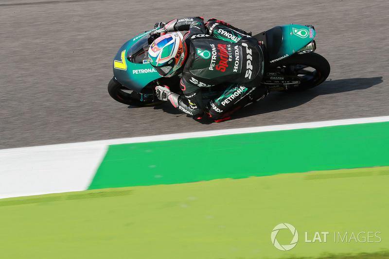 Adam Norrodin, Petronas Sprinta Racing