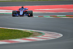 Pierre Gasly, Toro Rosso STR13