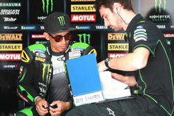 Хафиз Сьяхрин, Monster Yamaha Tech 3
