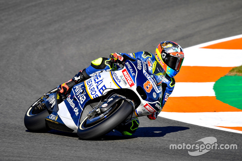 18. Hector Barbera, Avintia Racing
