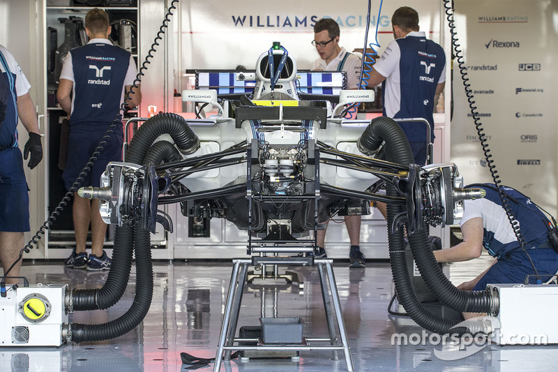 Williams FW40