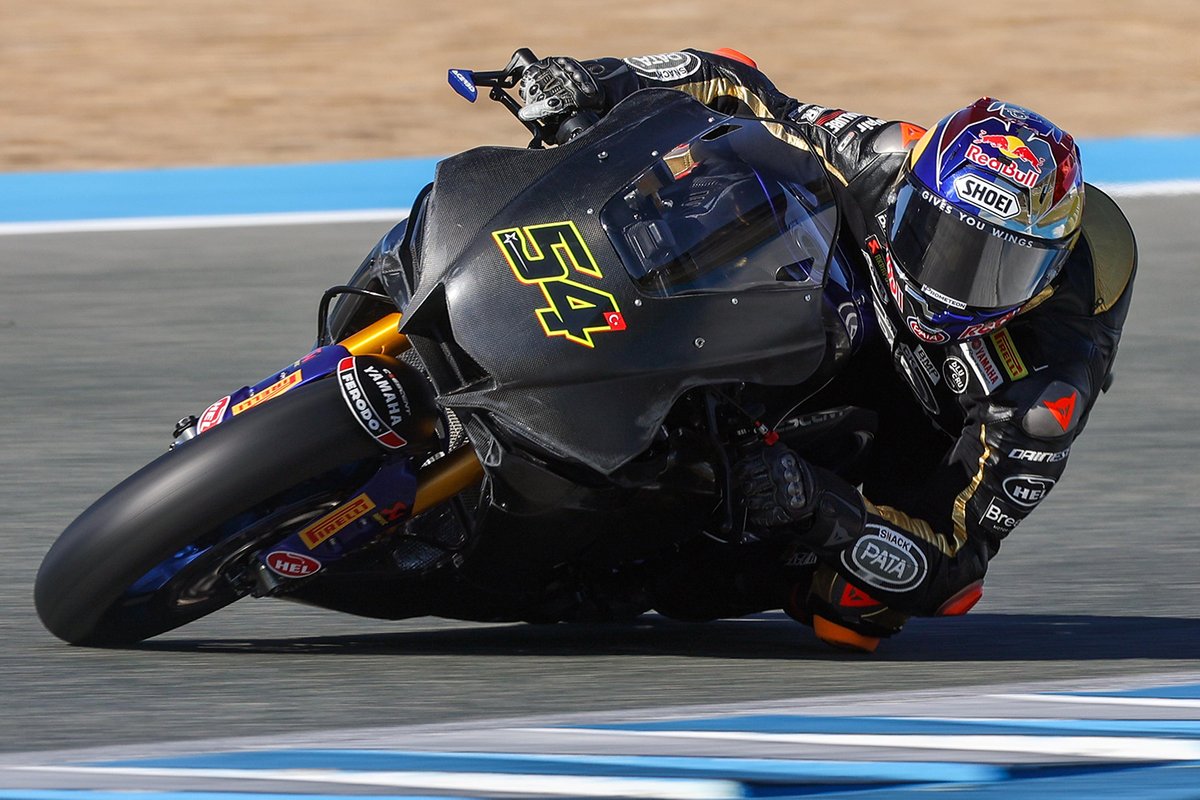 Toprak Razgatlioglu, Pata Yamaha WorldSBK