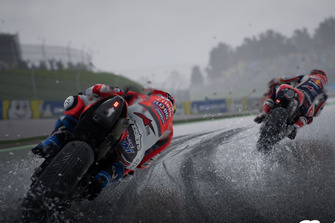 Screenshot di MotoGP 18
