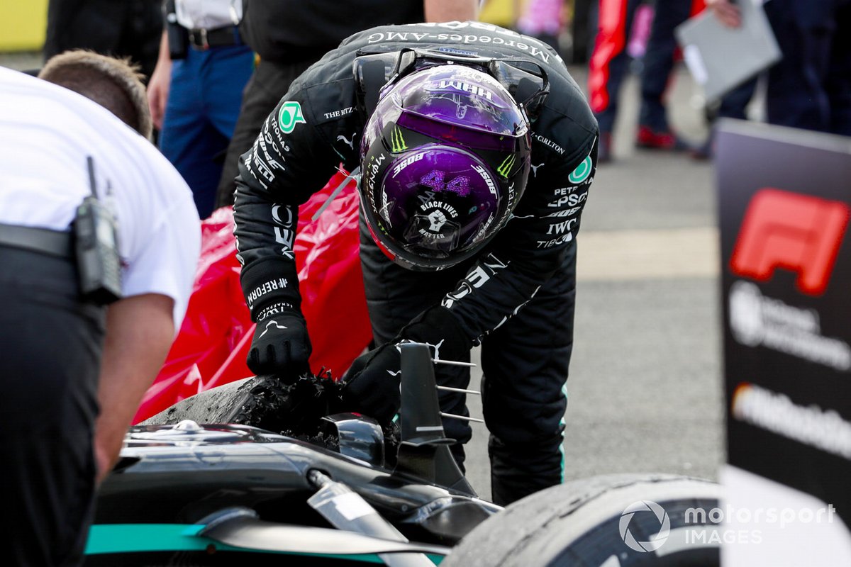 Lewis Hamilton, Mercedes-AMG F1