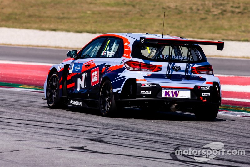 Gabriele Tarquini, BRC Hyundai N Squadra Corse Hyundai i30 N TCR