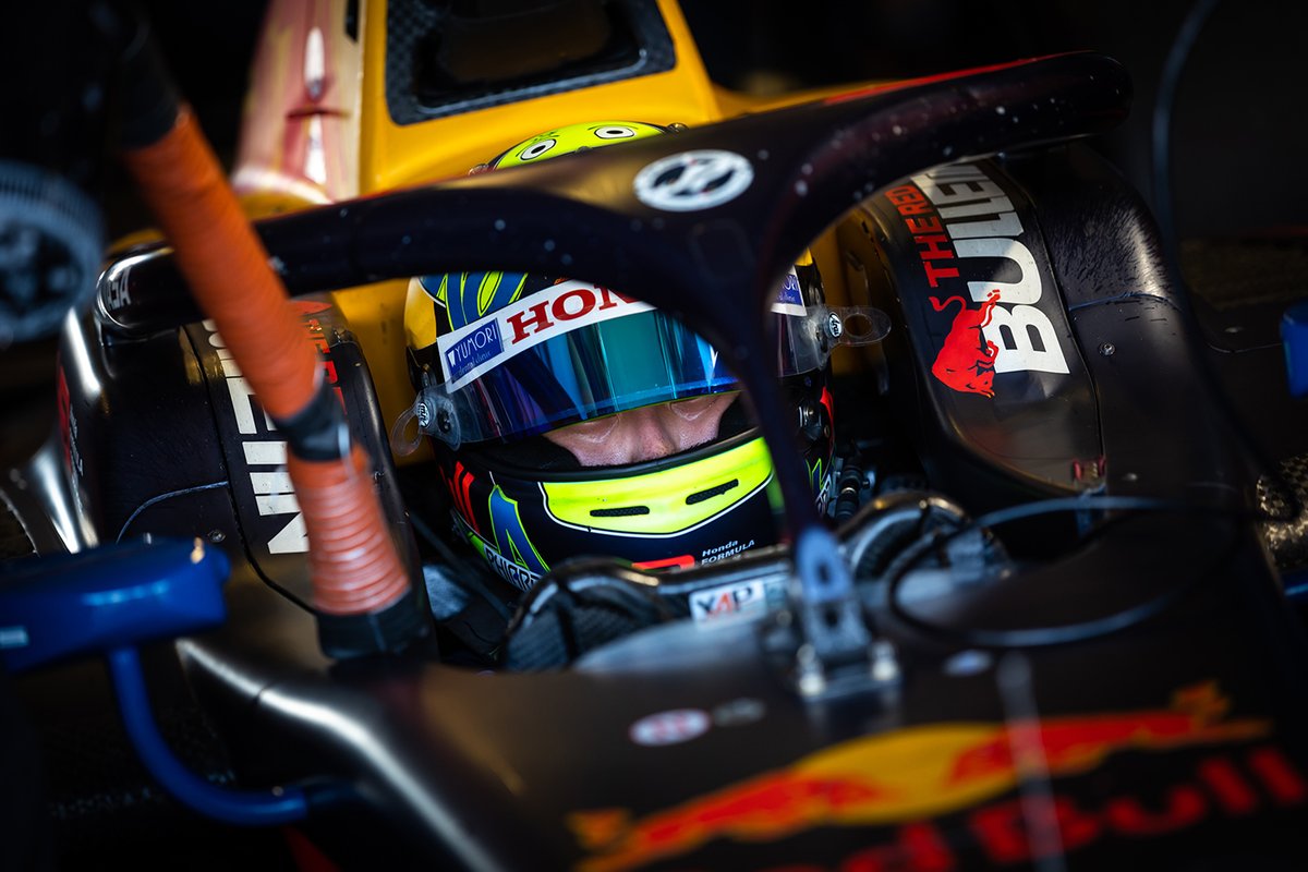 Ayumu Iwasa, Dams at post-season test