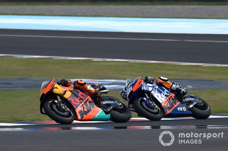 Пол Еспаргаро, Red Bull KTM Factory Racing