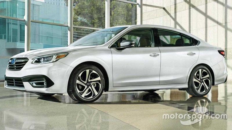 2020 Subaru Legacy