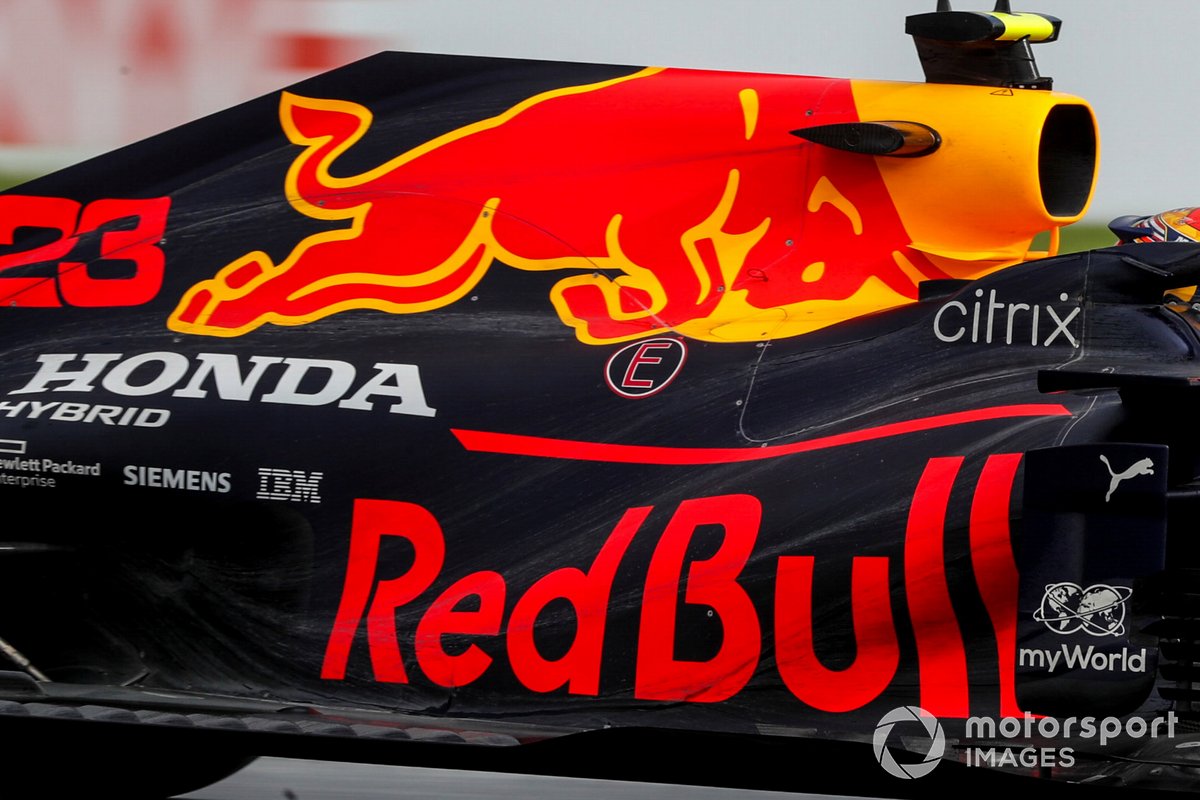 Red Bull RB16