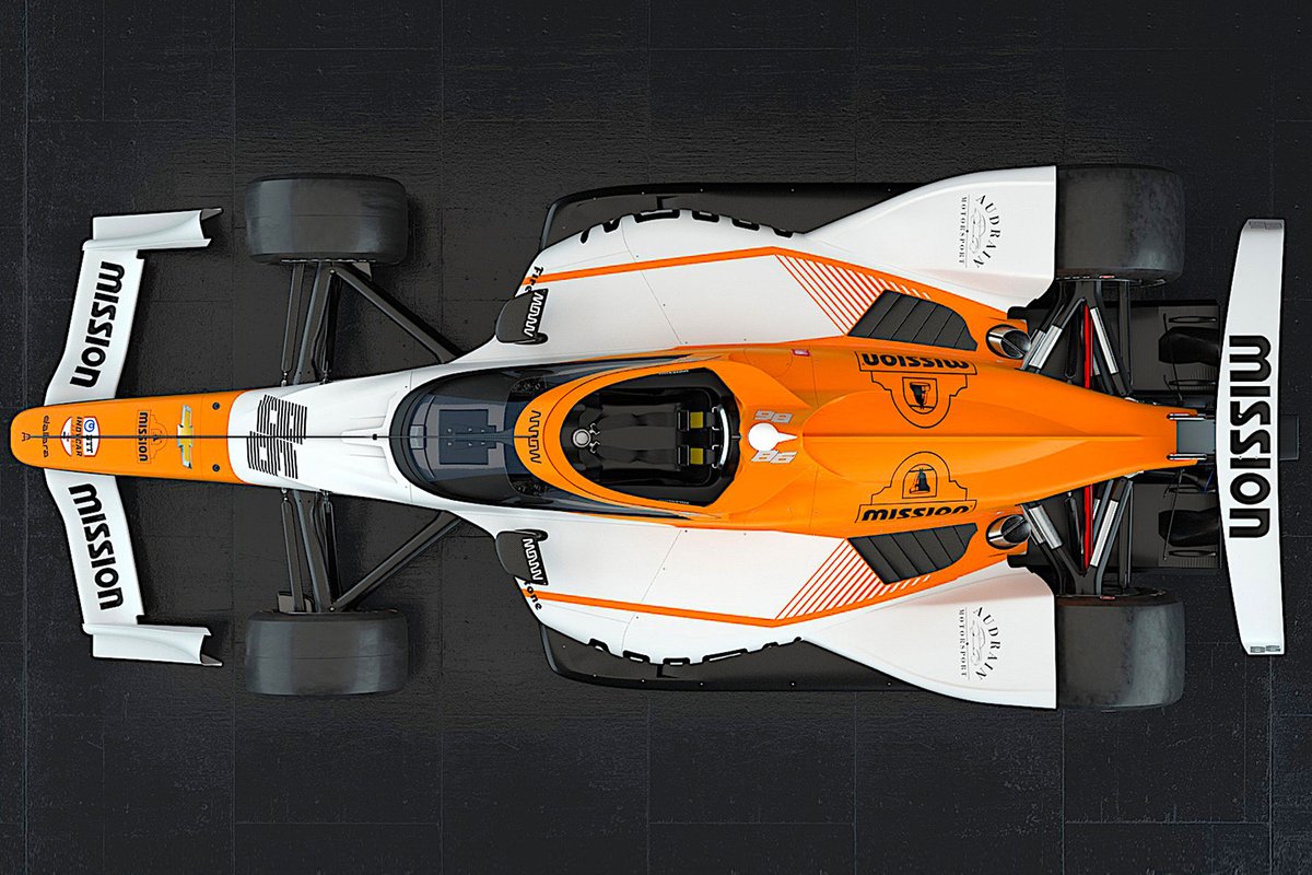 Juan Pablo Montoya, Arrow McLaren SP-Chevrolet