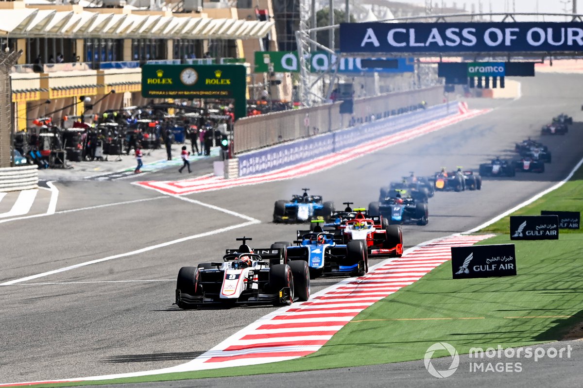 Mecachrome supplies 3.4 litre V6 engines for FIA Formula 2.