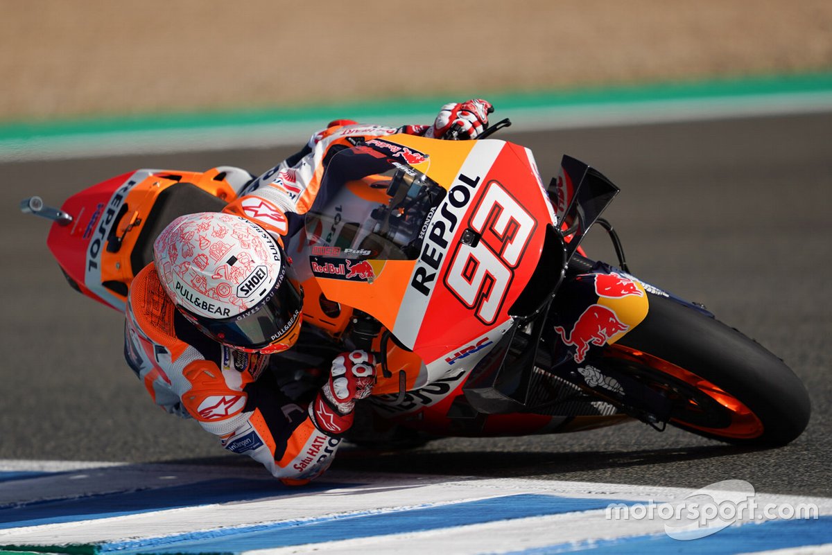 Marc Marquez, Repsol Honda Team