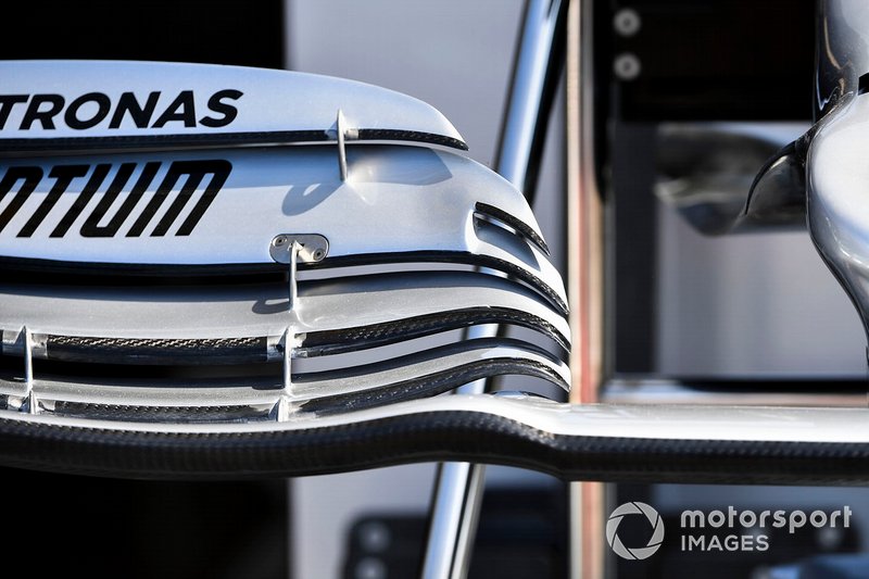 Mercedes AMG F1 W10