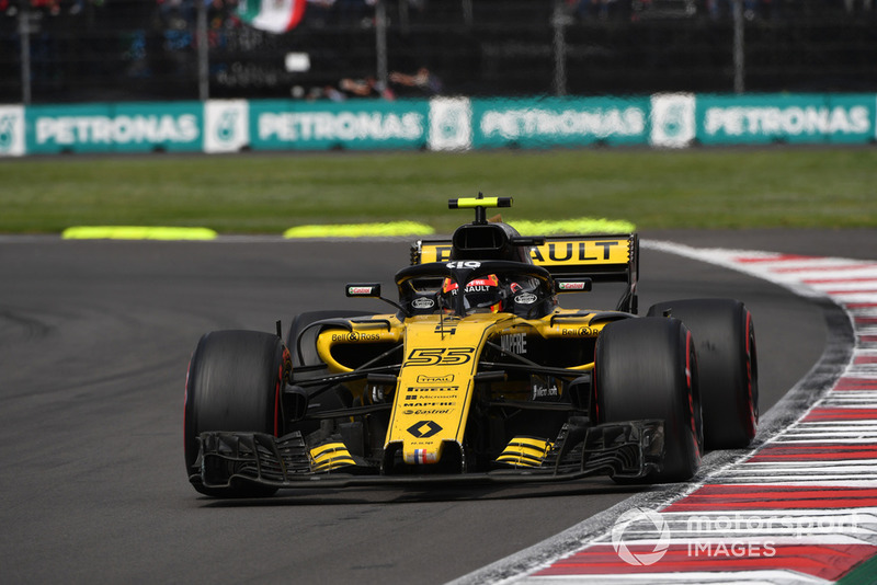 Carlos Sainz Jr., Renault Sport F1 Team R.S. 18