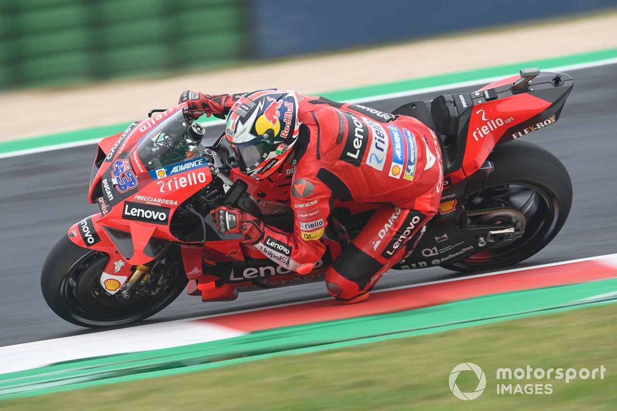 Jack Miller, Ducati Team