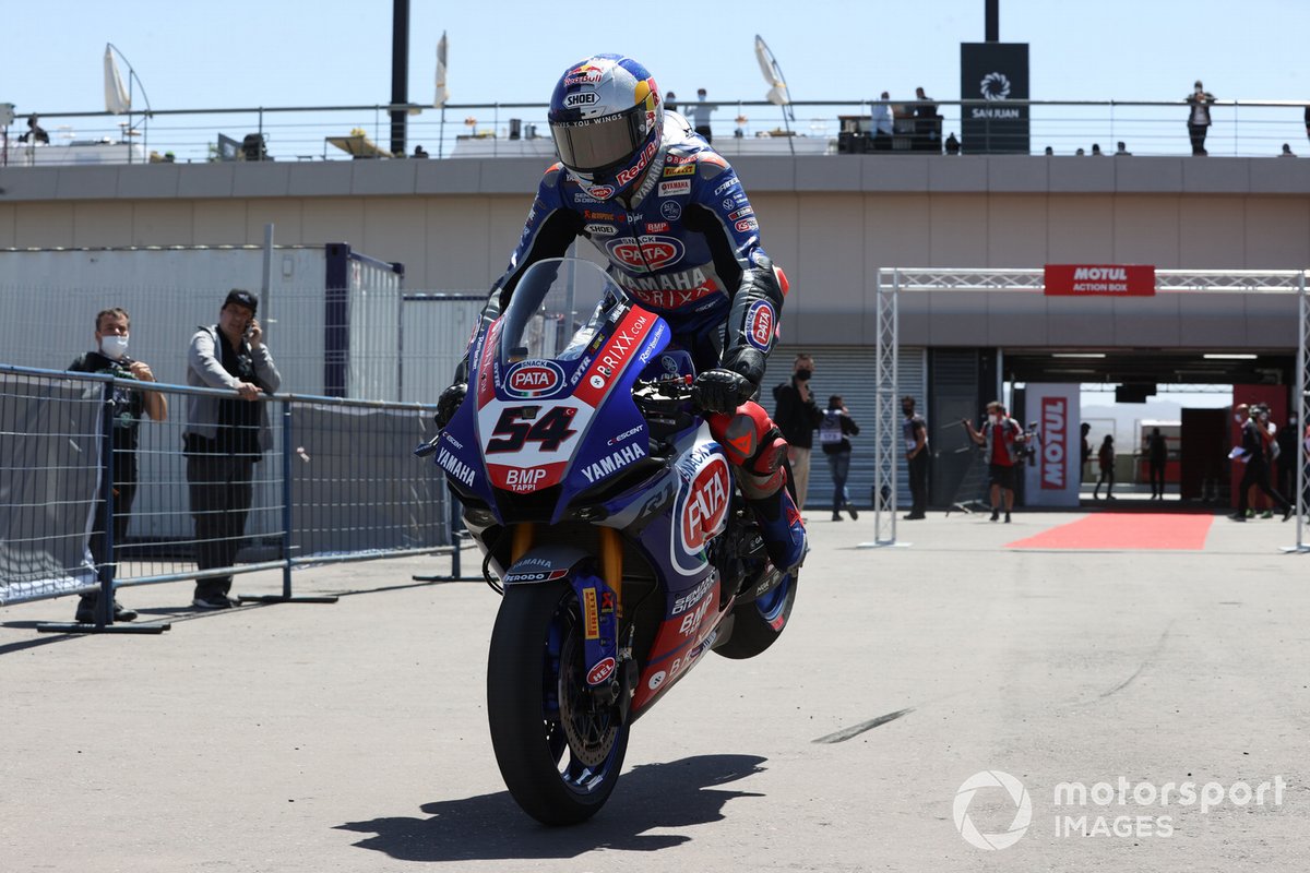Toprak Razgatlioglu, PATA Yamaha WorldSBK Team