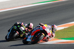 Dani Pedrosa, Repsol Honda Team, Johann Zarco, Monster Yamaha Tech 3
