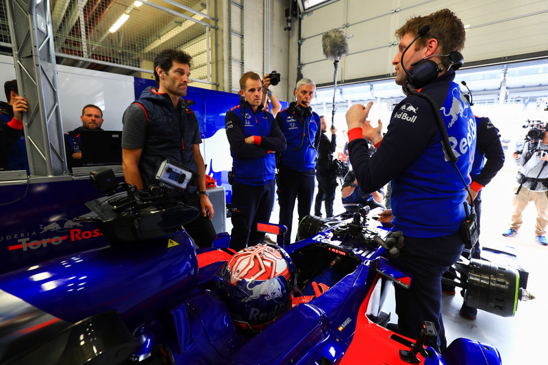 Marc Márquez y Mark Webber