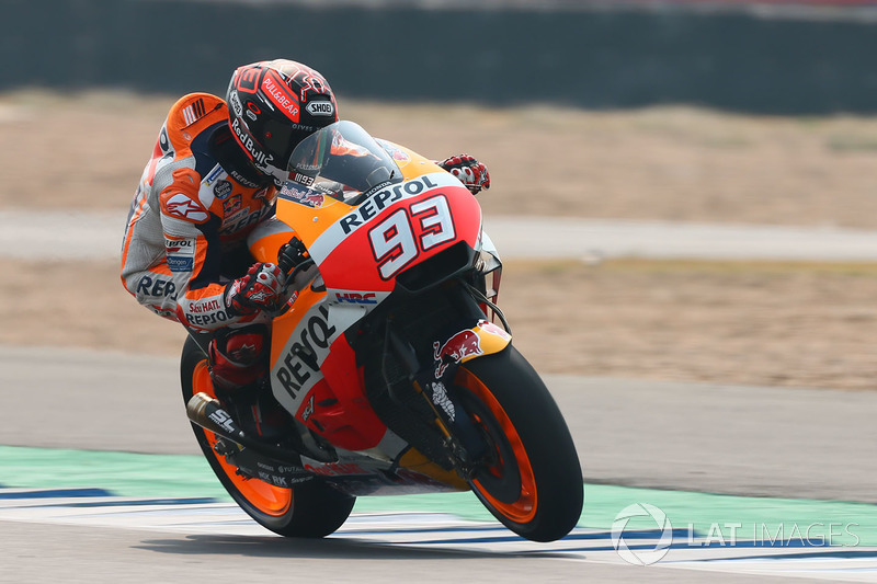 Марк Маркес, Repsol Honda Team